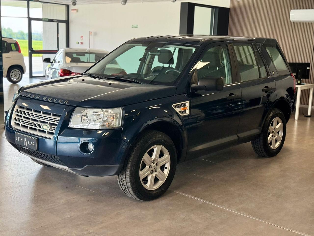 Land Rover Freelander 2.2 TD4 S.W. S