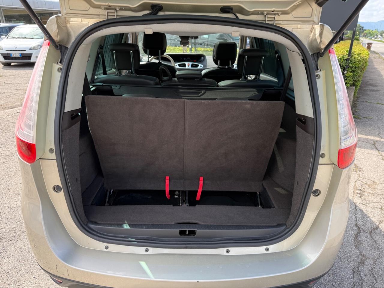 RENAULT SCENIC 7POSTI 1.9 dCi/130CV LUXE