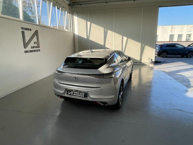 DS AUTOMOBILES DS 4 BLUEHDI 130CV AUT. BUSINESS