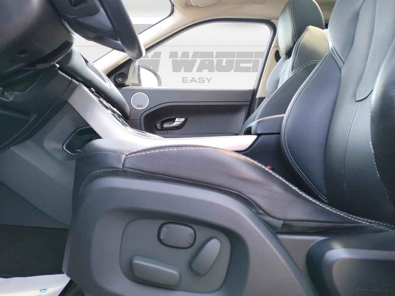 Land Rover Range Evoque 2.2 Sd4 Pure - TETTO PANORAMICO