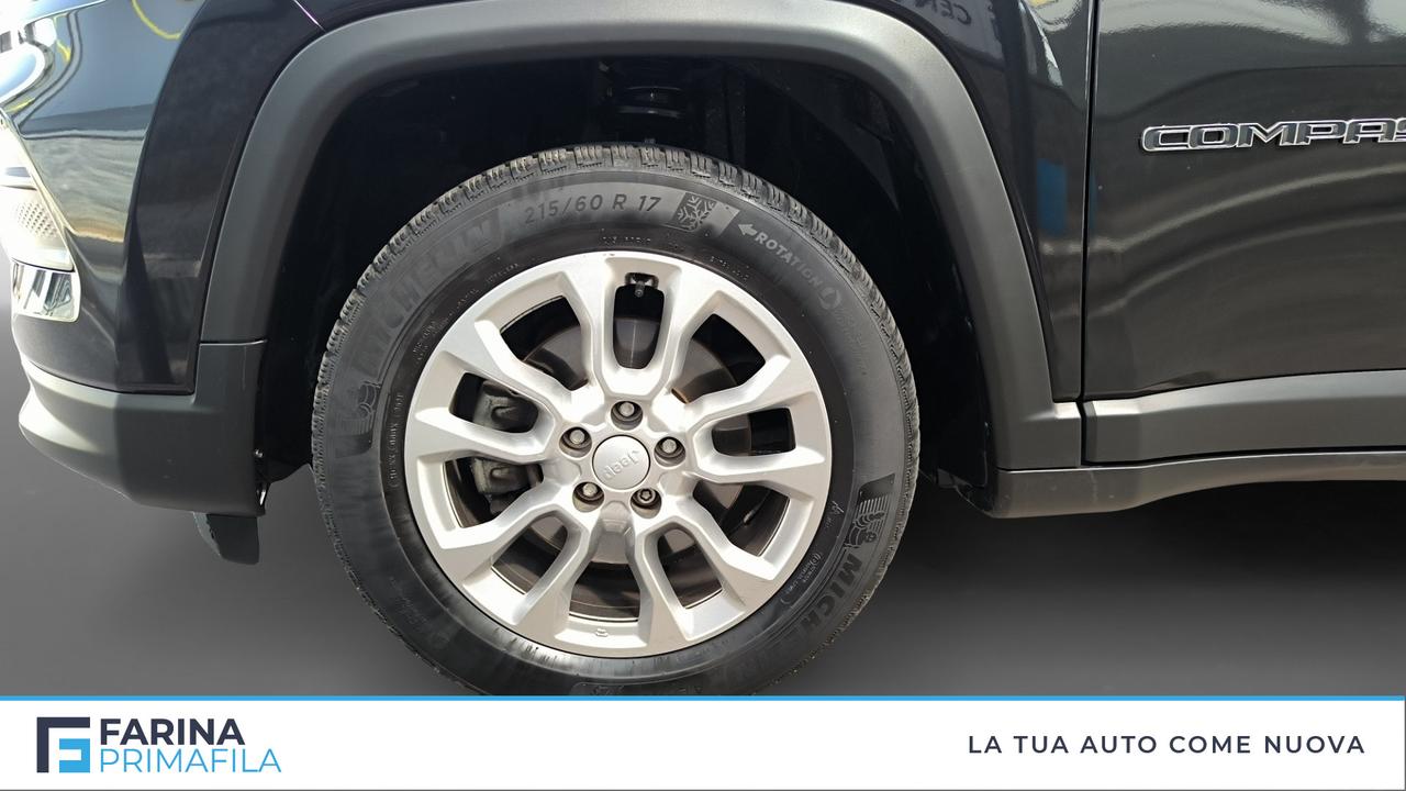 JEEP Compass II 2021 - Compass 1.6 mjt Longitude 2wd 130cv