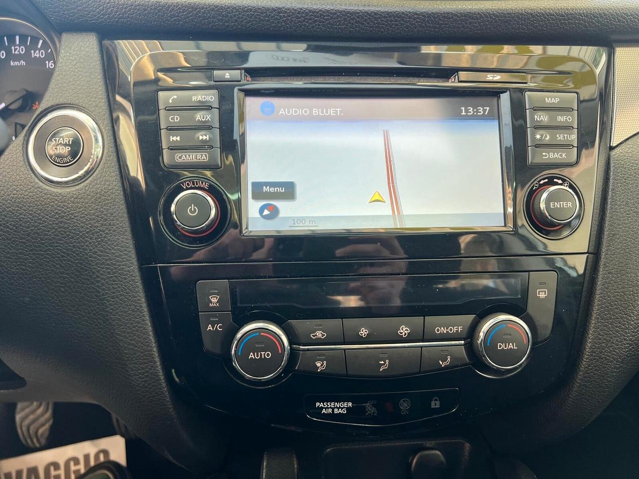 NISSAN QASHQAI N-CONNECTA 1.5 DIESEL 110CV STRAFULL