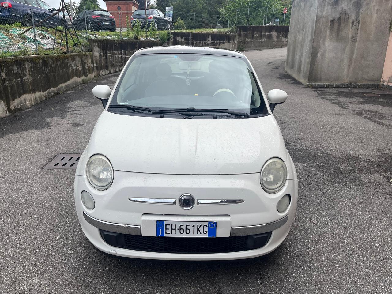 Fiat 500 1.3 Multijet 16V 95 CV Lounge - Si Permuta