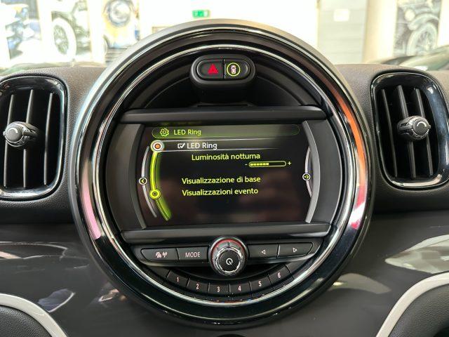 MINI Countryman Cooper S ALL4 Kit JCW Auto - Tetto - 19" - Pelle