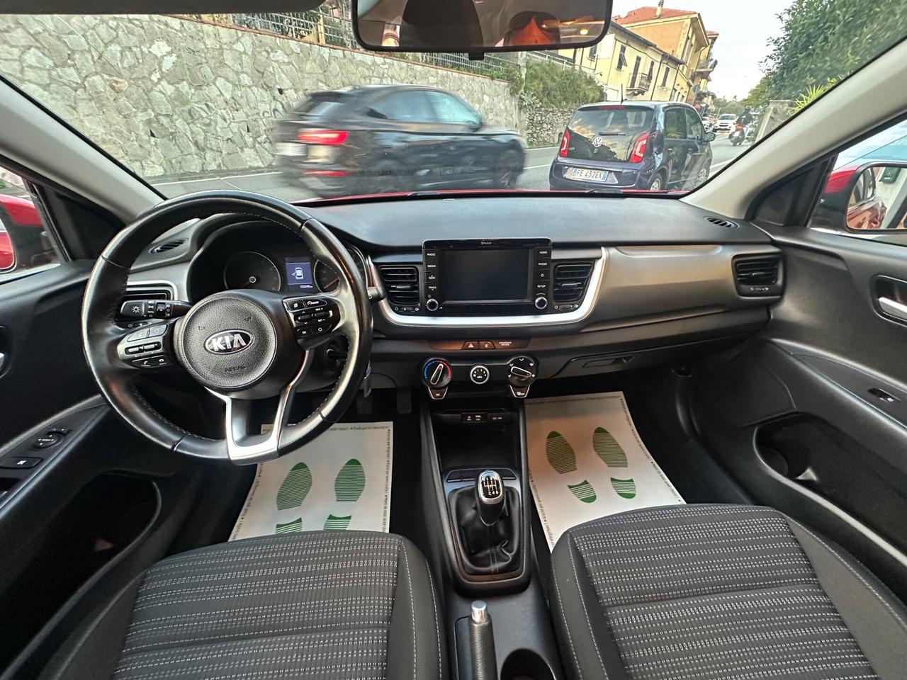 Kia Stonic 1.4 MPI 100 CV Urban