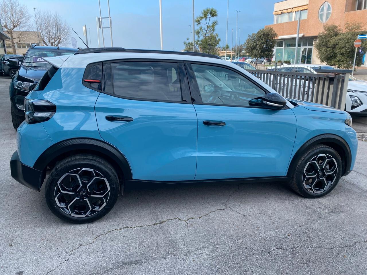 CITROEN C3 1.2 BZ MAX - AUTO AZIENDALE - OK NEOP.