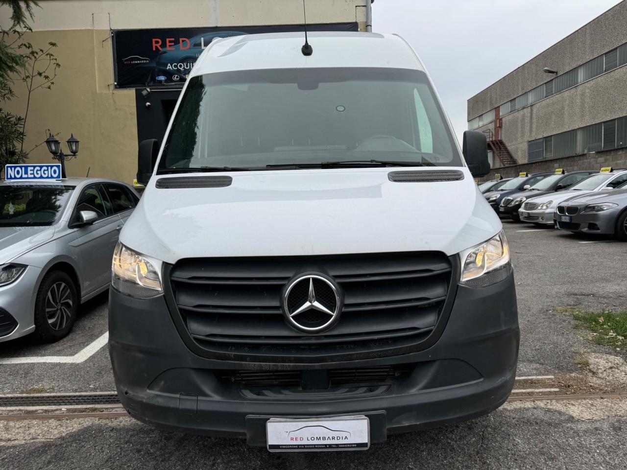 Mercedes-benz Sprinter F32/35 311 CDI FWD TN Furgone Business