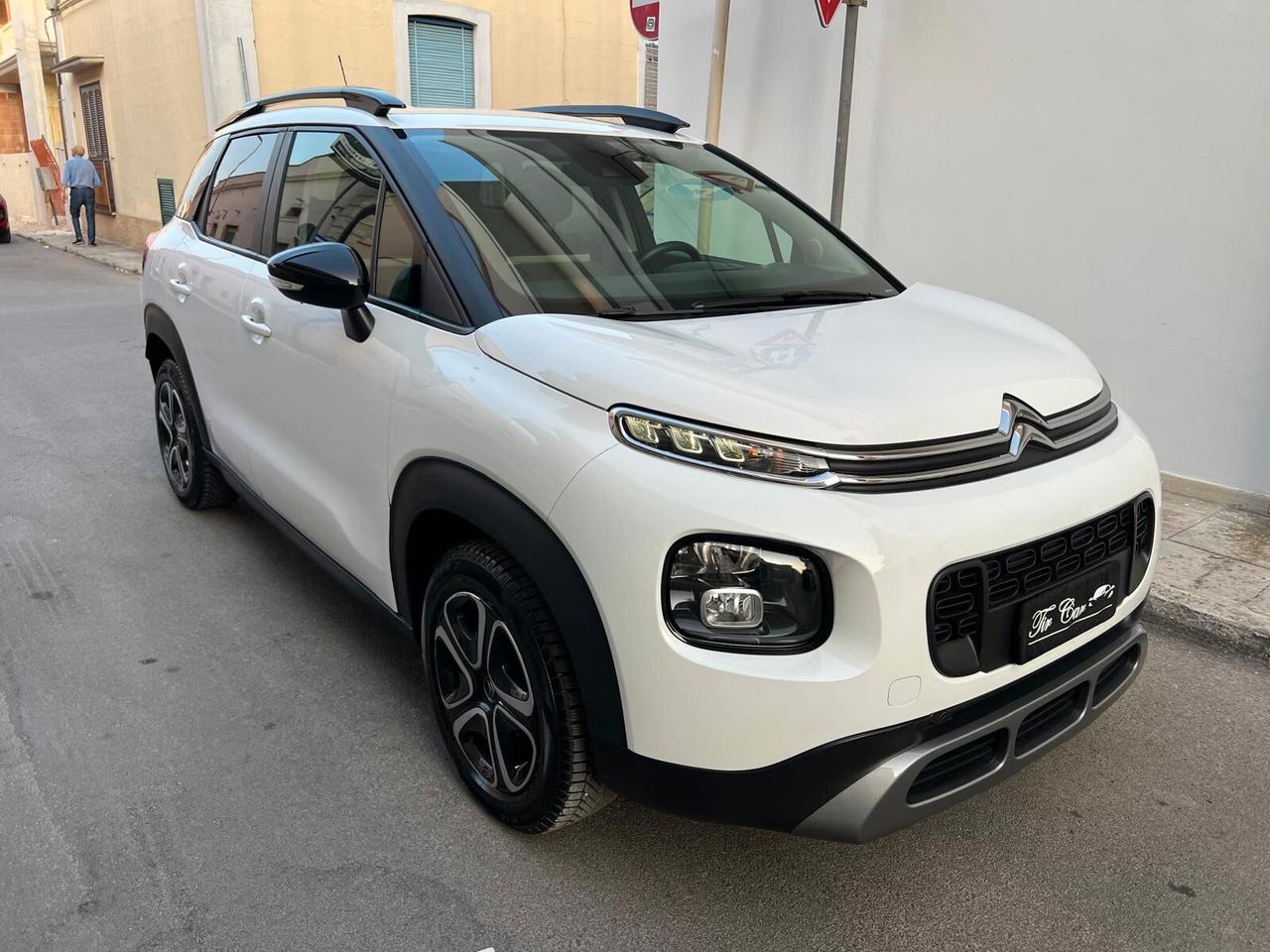 CITROEN C3 AIRCROSS 1.2 SHINE 110CV NAVI CRUISE OK NEOP ANNO 2021