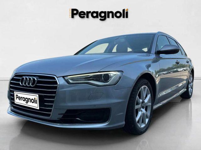 AUDI A6 2.0 TDI 190 CV ultra S tronic