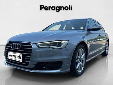 AUDI A6 2.0 TDI 190 CV ultra S tronic