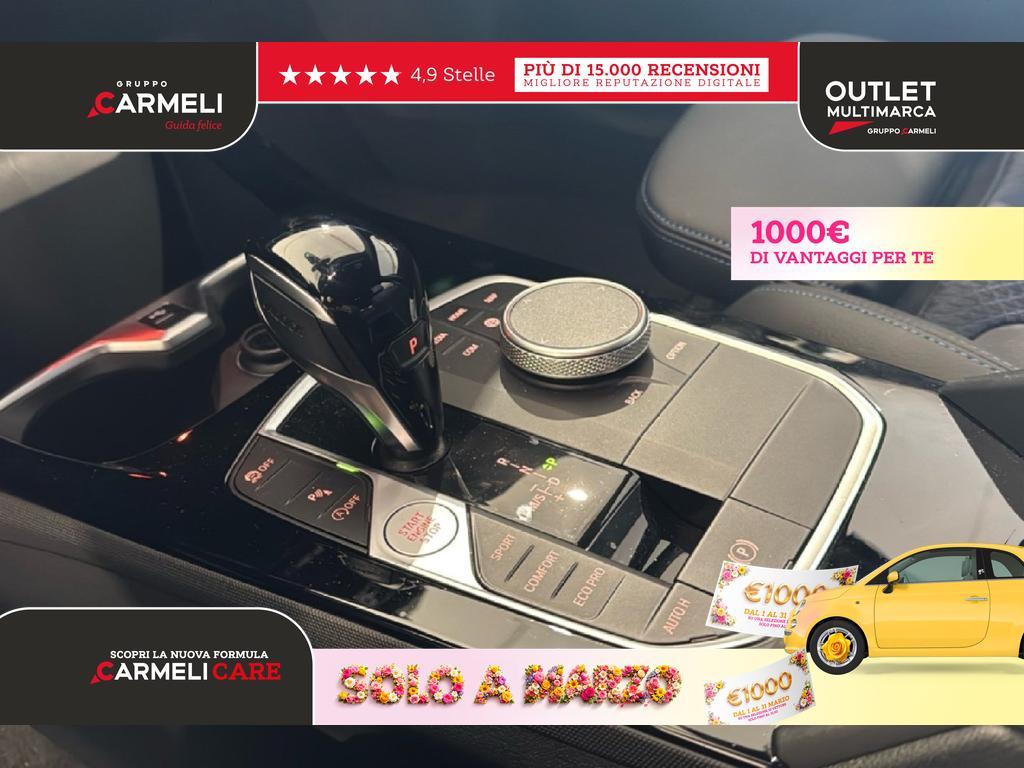 BMW Serie 1 5 Porte 118 i Msport DCT