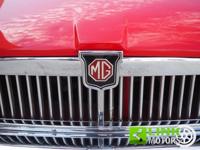 MG MGB Roadster