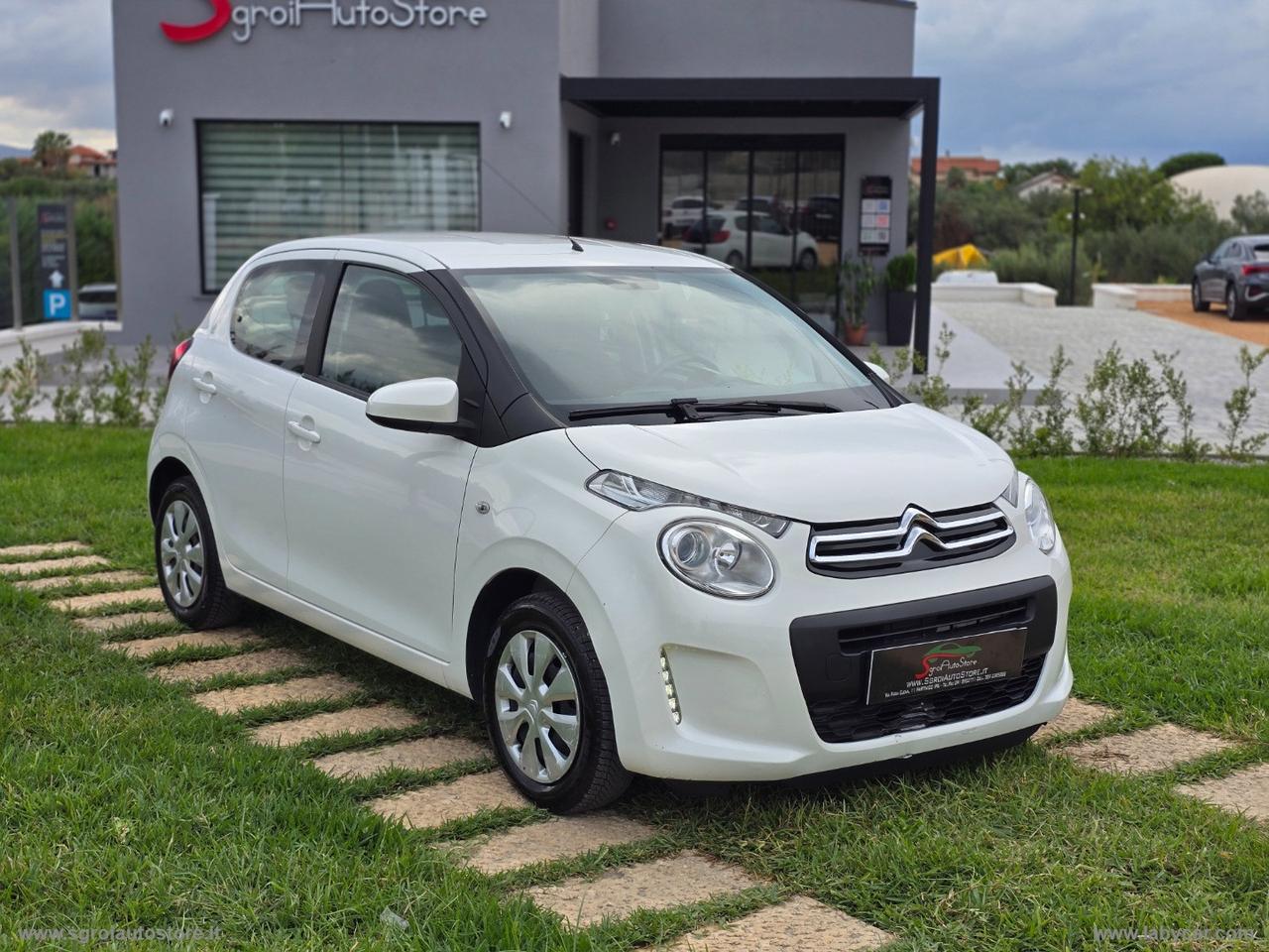 CITROEN C1 VTi 72 S&S 5p. Feel