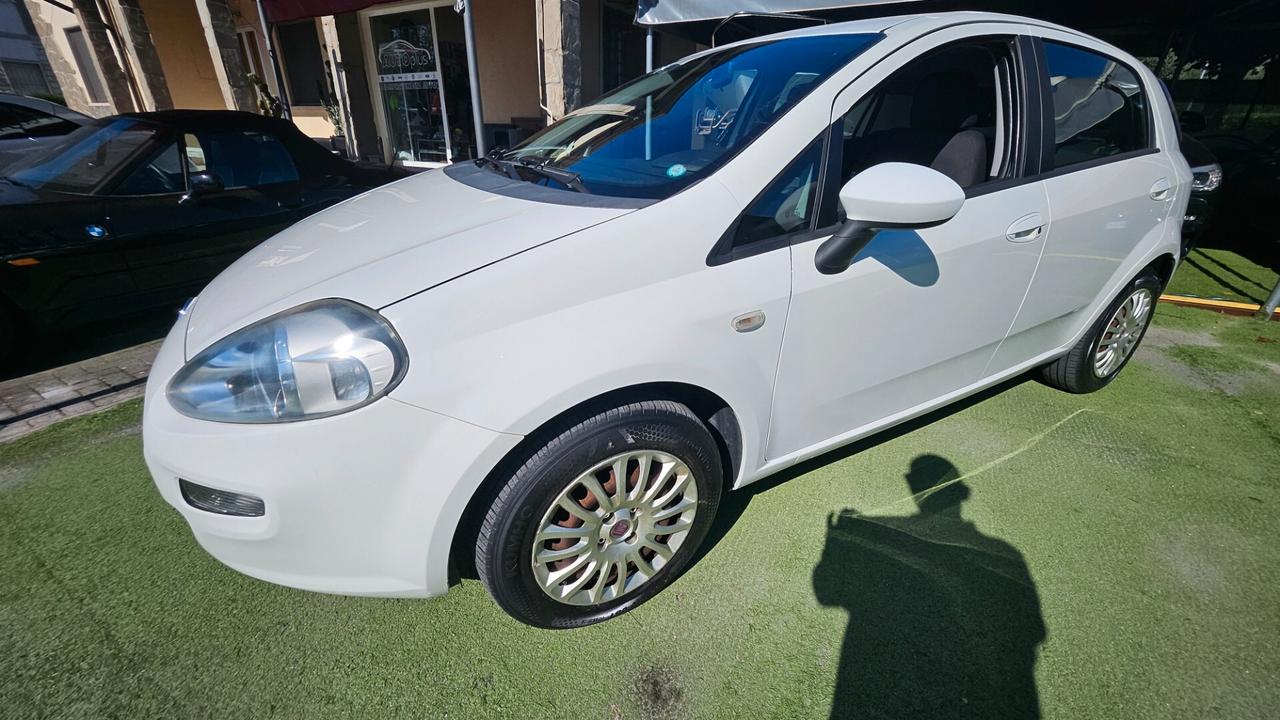 Fiat Grande Punto 1.2 5 porte S&S Actual