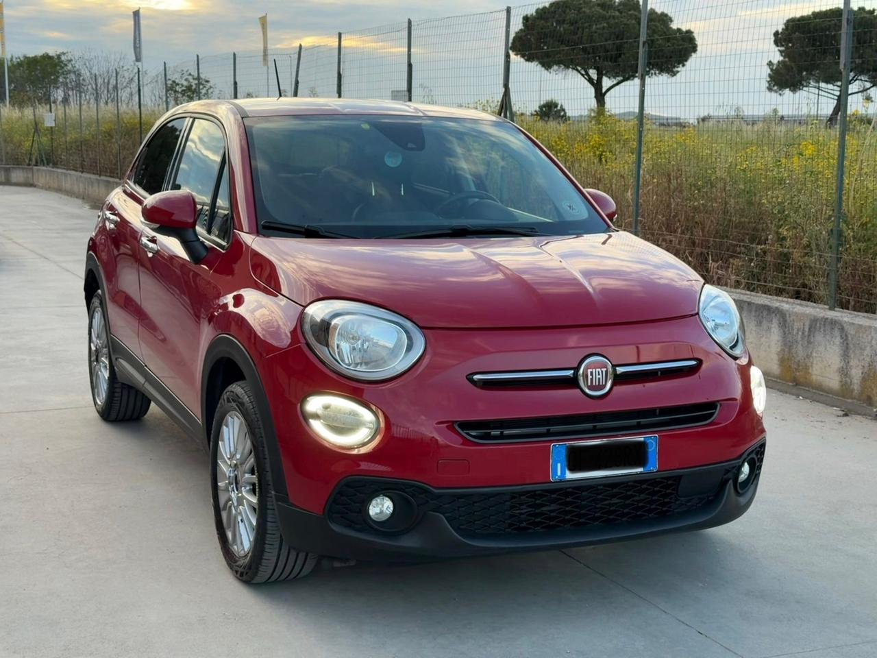 Fiat 500X 1.3 T4 150 CV DCT Sport