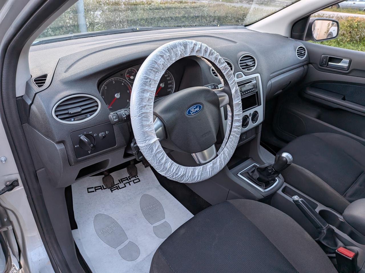 FORD FOCUS SW 1.6 HDCi 90CV DIESEL