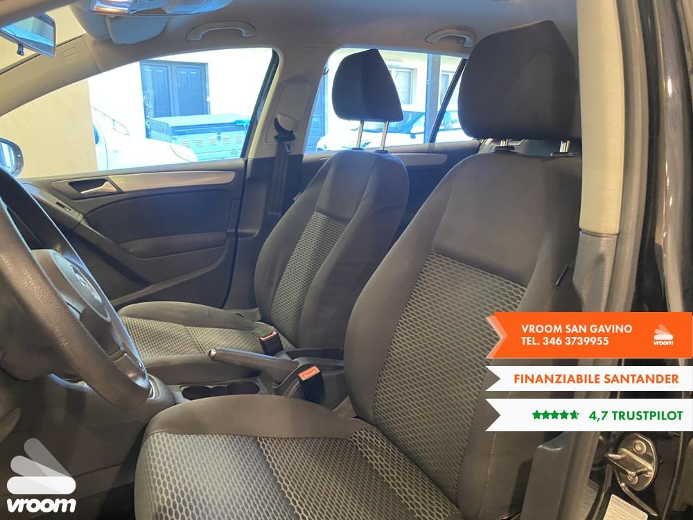 VOLKSWAGEN Golf 6ª serie Golf 1.4 5p. United