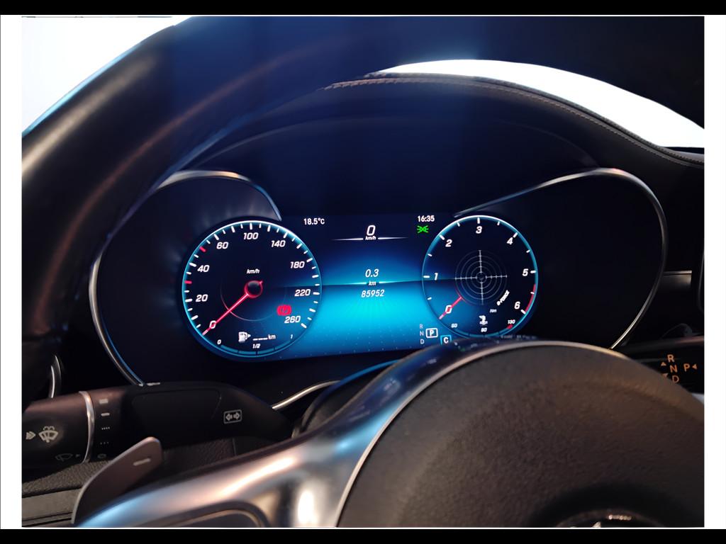 Mercedes-Benz GLC Coupe - C253 2019 - GLC Coupe 220 d Premium 4matic auto