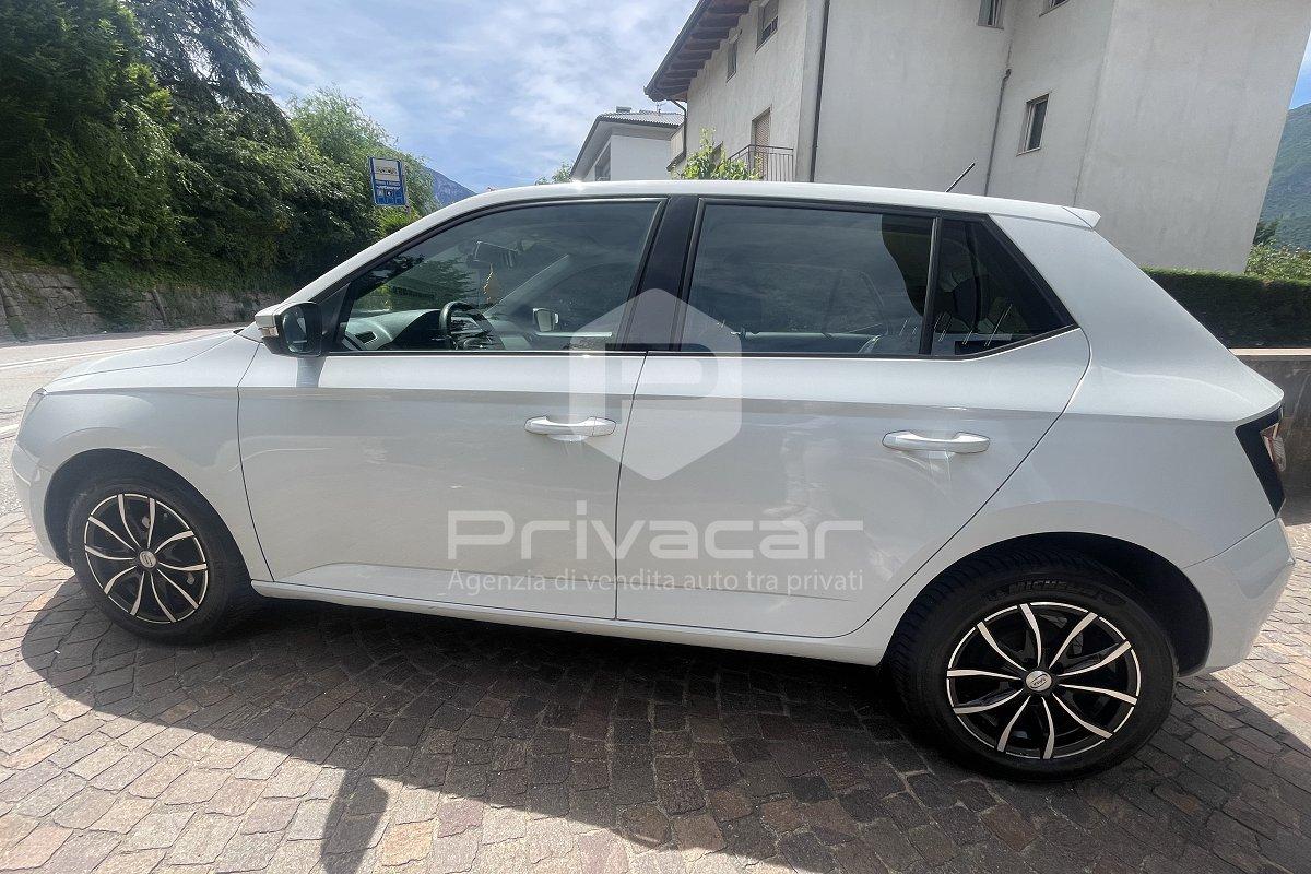 SKODA Fabia 1.0 MPI 75 CV Design Edition