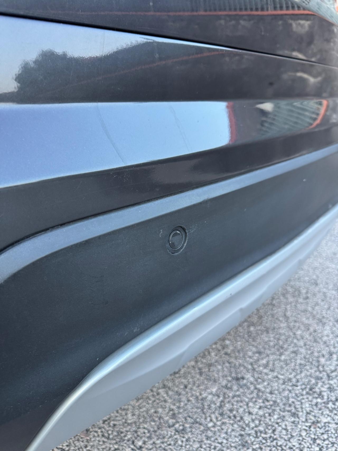 Bmw X4 2.0 INTERNI IN PELLE