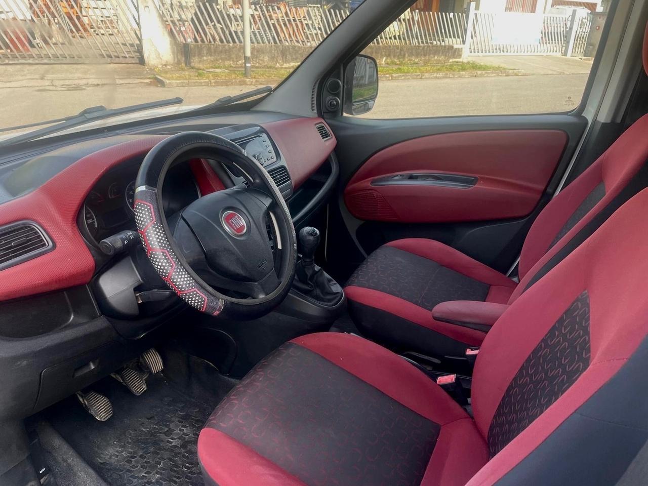 Fiat Doblo Doblò 1.3 Diesel 2011