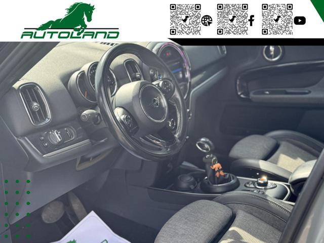 MINI Countryman 1.5 Cooper SE Hype Plug in ALL4 Auto UniPro