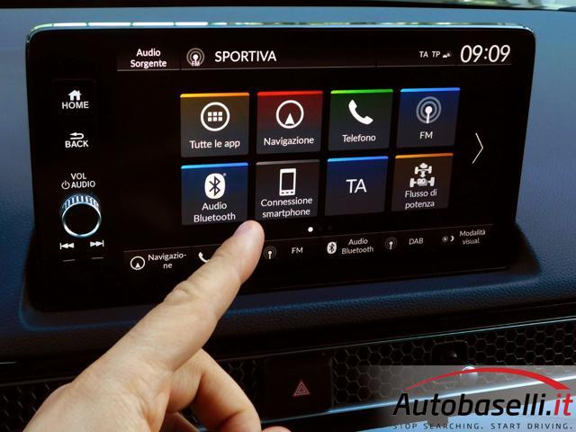 HONDA Civic 2.0 HEV ADVANCE AUTOMATICA ECVT