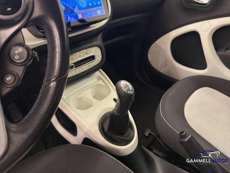smart fortwo 70