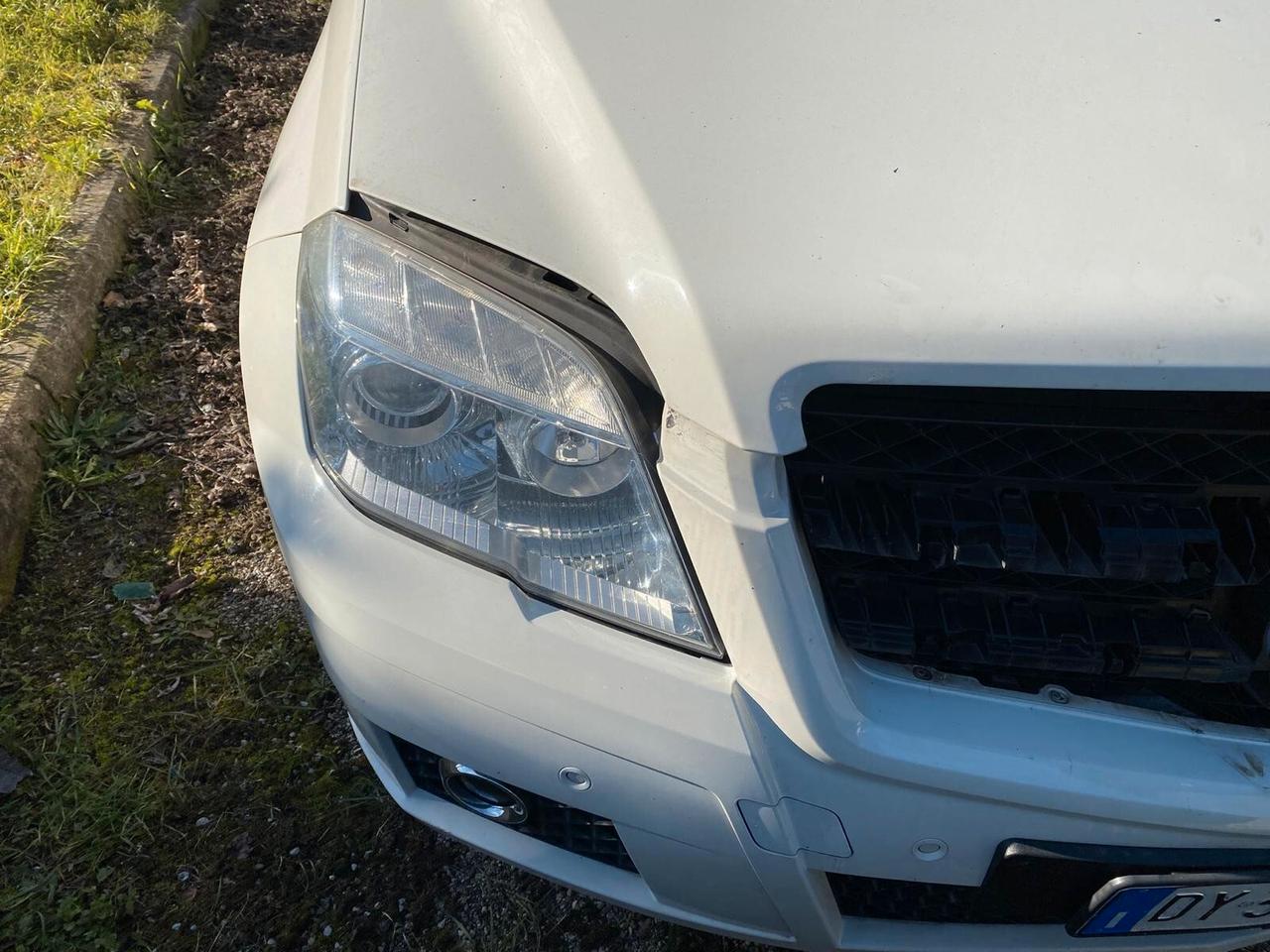 Mercedes-benz GLK 220 CDI 4Matic BlueEFFICIENCY