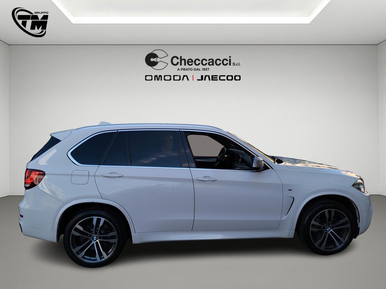BMW X5 M M50d auto * FULL OPTIONAL * IVA ESPOSTA *
