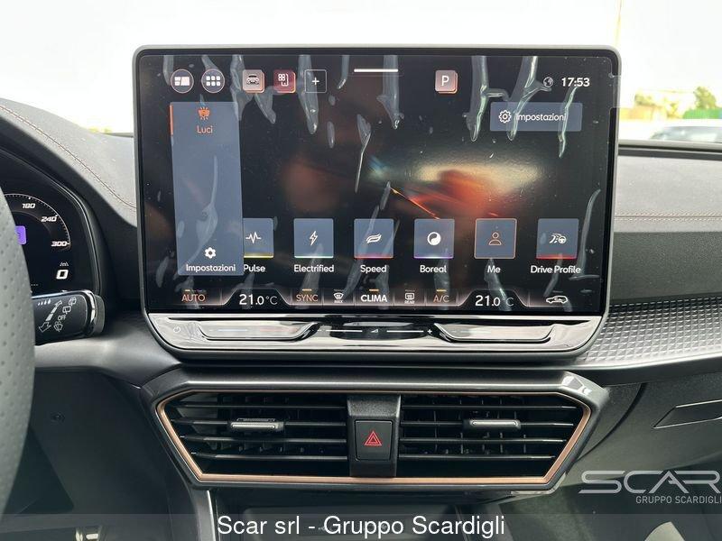 Cupra Leon 1.5 Hybrid 150 CV DSG