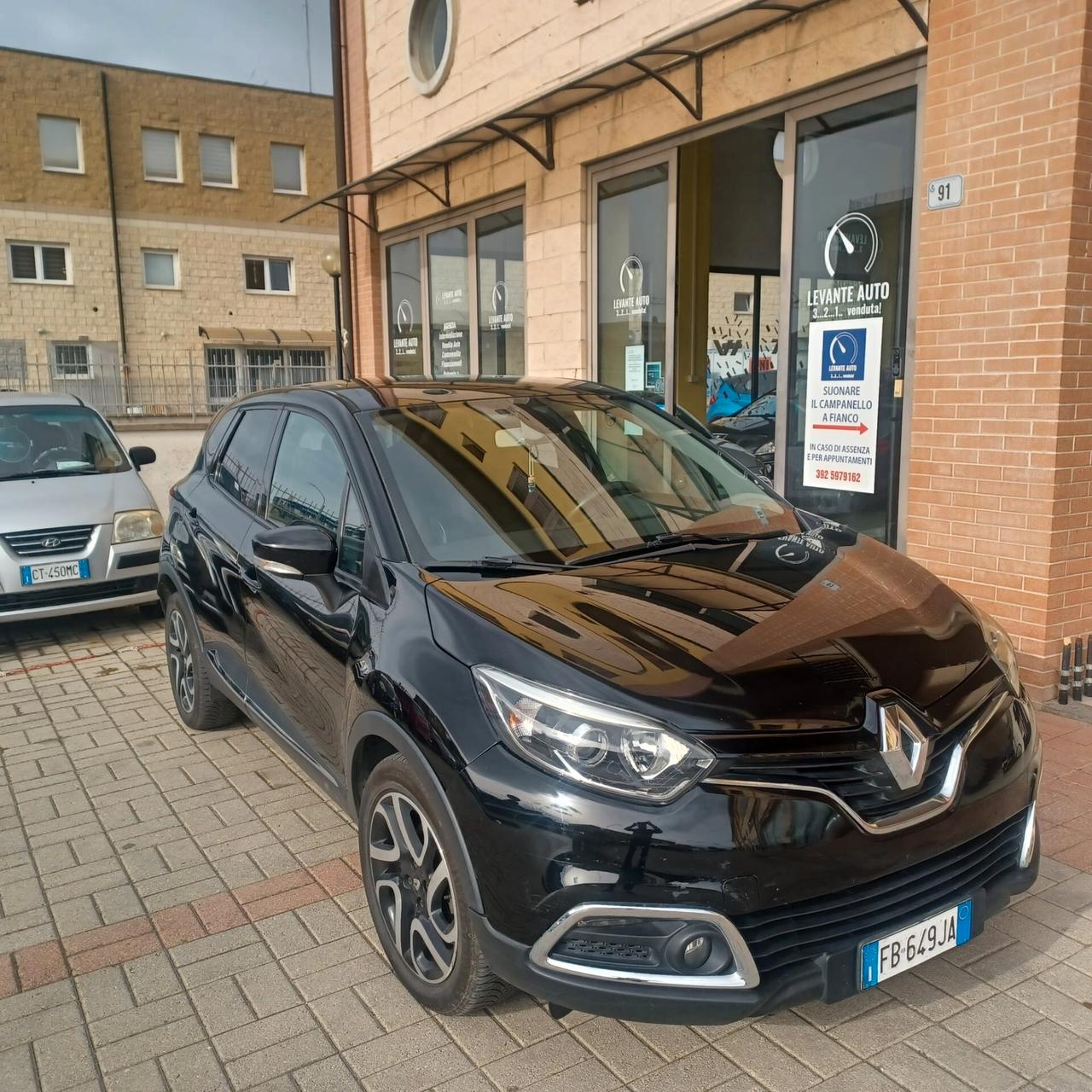 PERFETTA CAPTUR 1.5 OK NEOPATENTATI