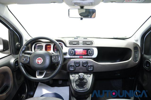FIAT Panda Cross 0.9 TWINAIR TURBO S&S 4x4 NEOPATENTATI