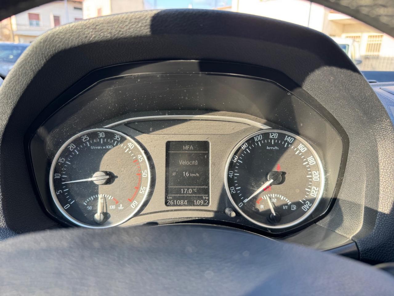 Skoda Octavia 1.6 TDI CR F.AP. Ambition