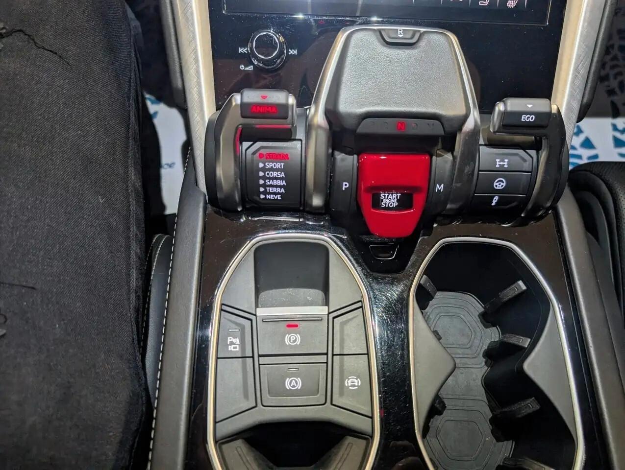 Lamborghini Urus 4.0 V8 TETTO TAGLIANDI LAMBORGHINI