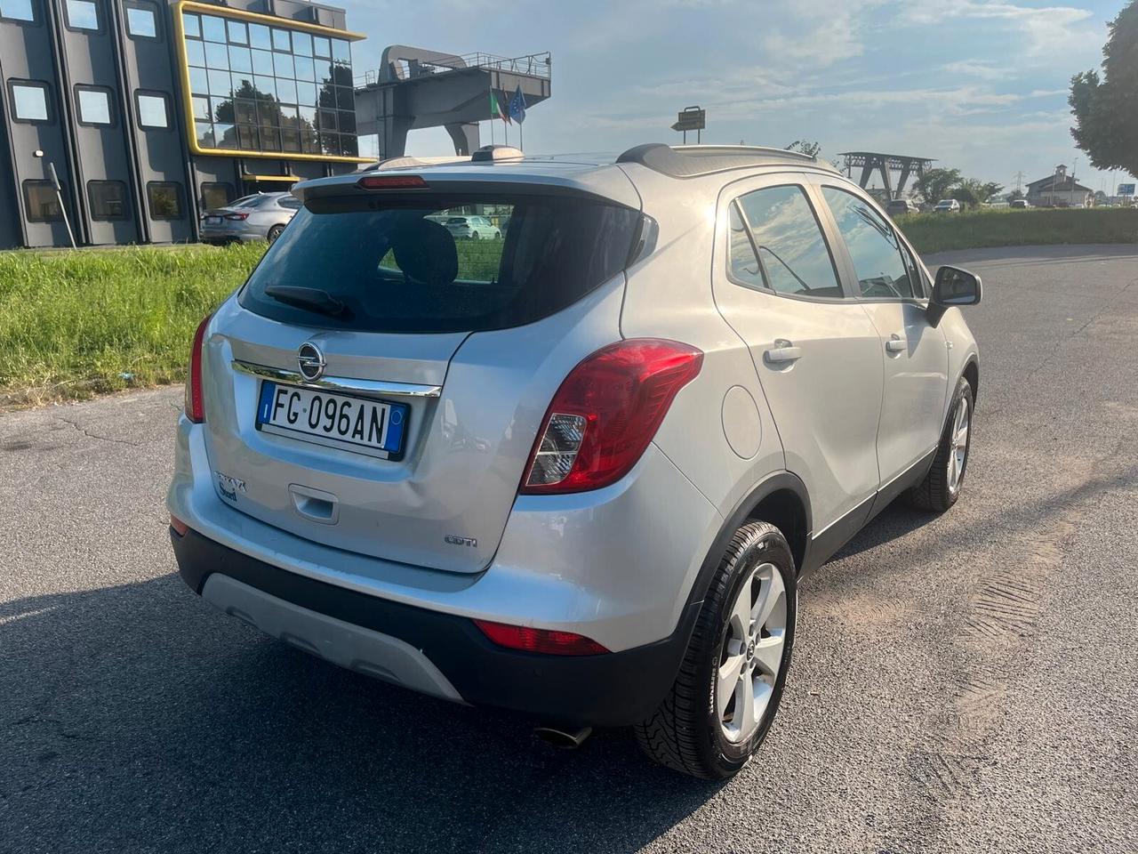 Opel Mokka X 1.6 CDTI Ecotec 4x2
