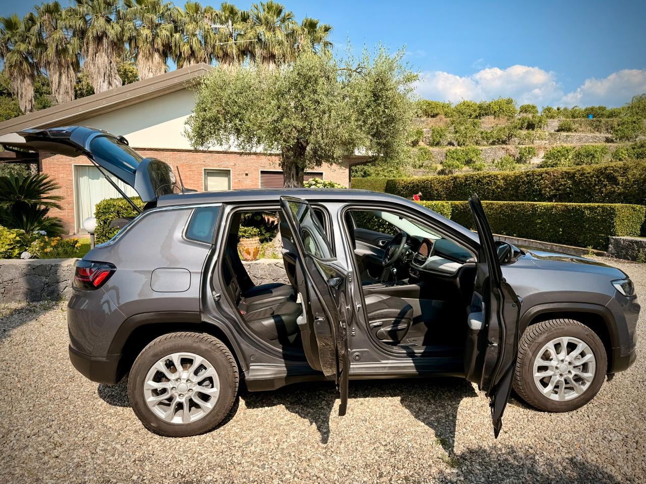 Jeep Compass 1.6 Multijet II 2WD Longitude