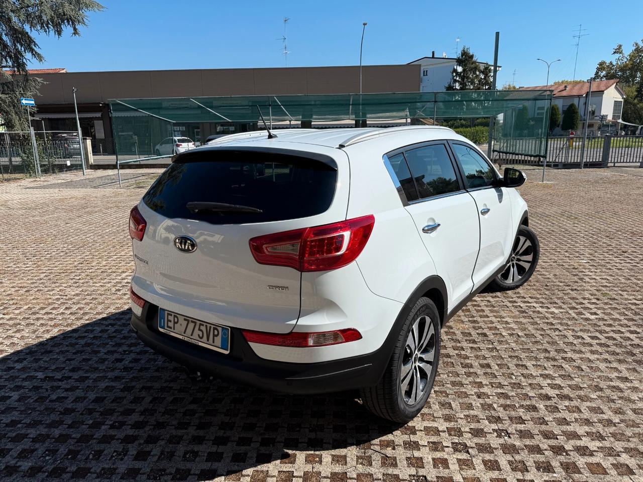 Kia Sportage 1.7 CRDI CLASS 2WD Class