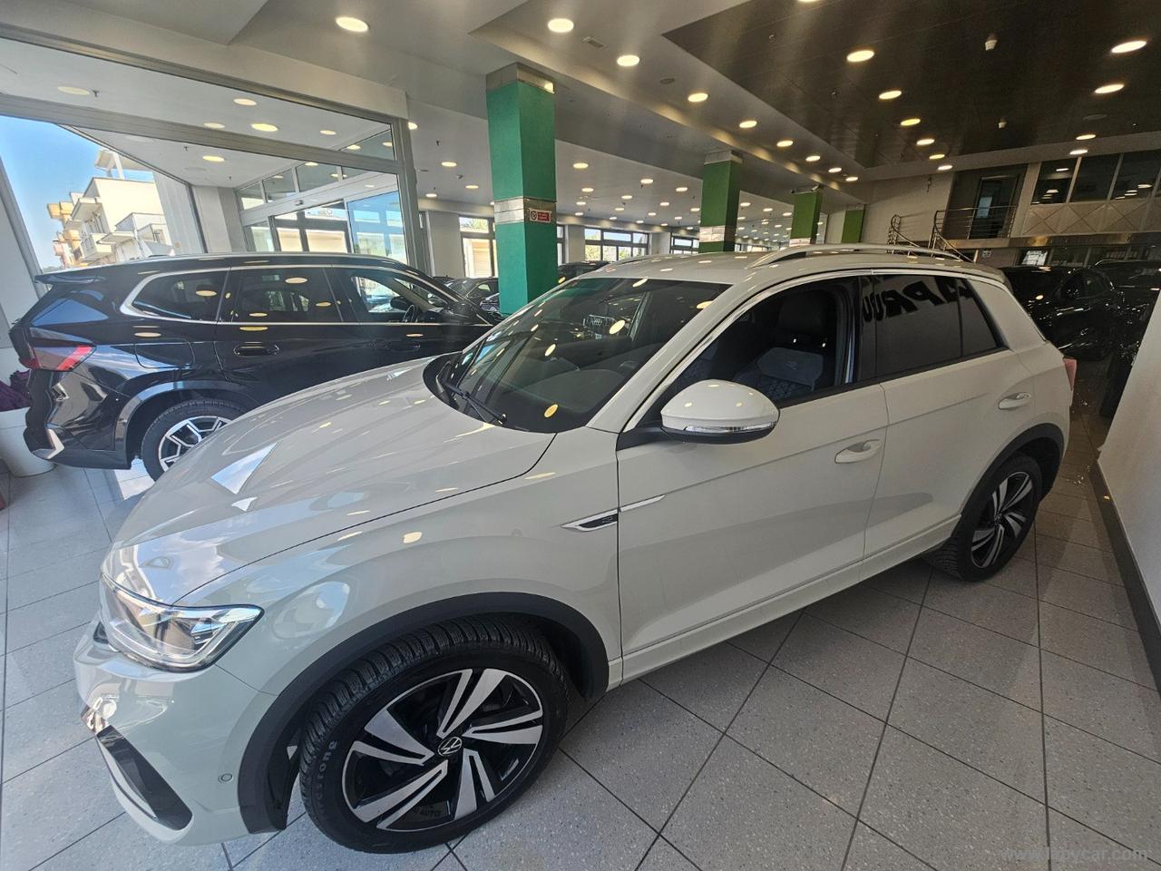 VOLKSWAGEN T-Roc 2.0 TDI SCR 150CV DSG 4MOT. R-Line