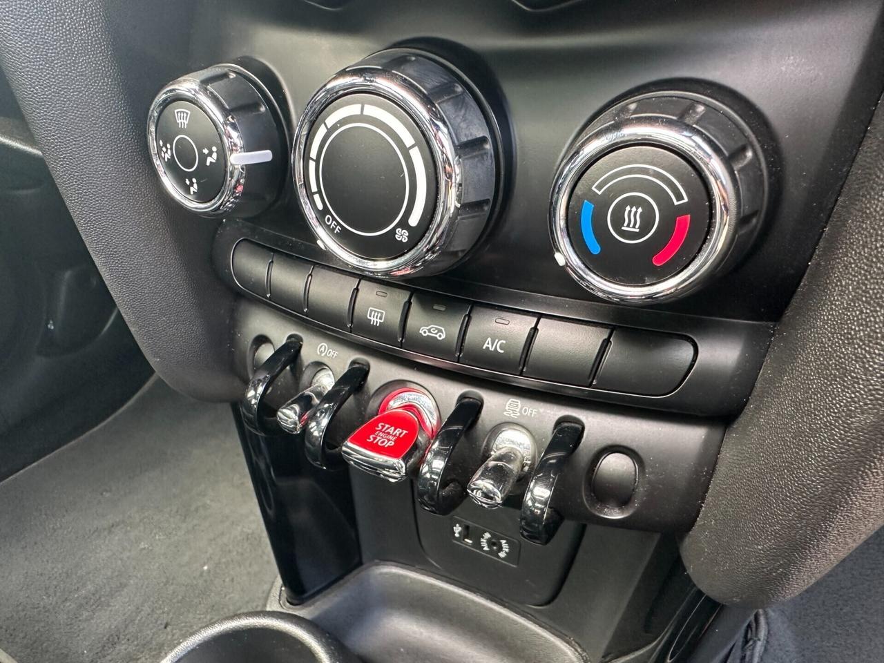 MINI F56 COOPER D JCW FINANZIAMENTO