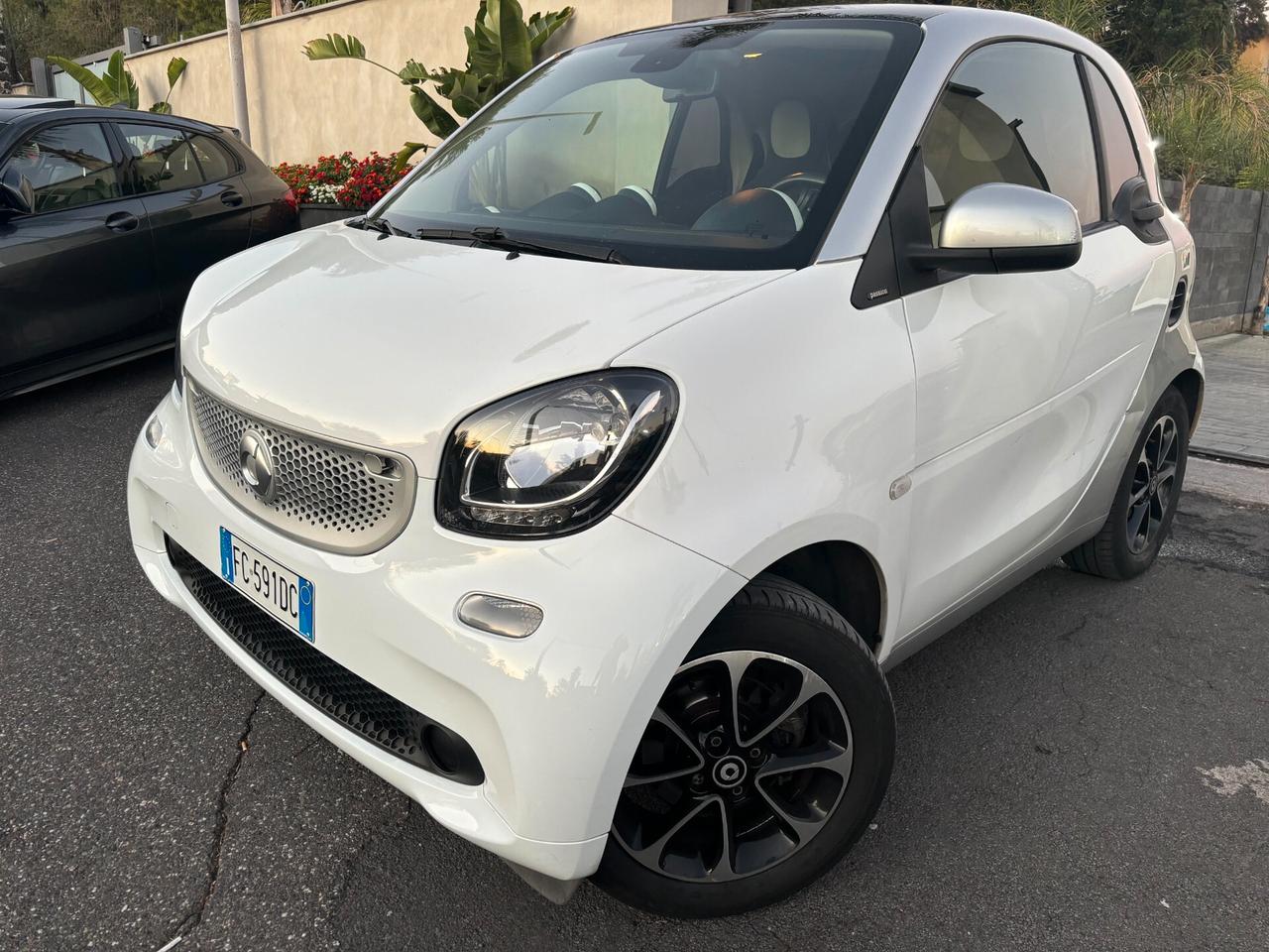 Smart fortwo