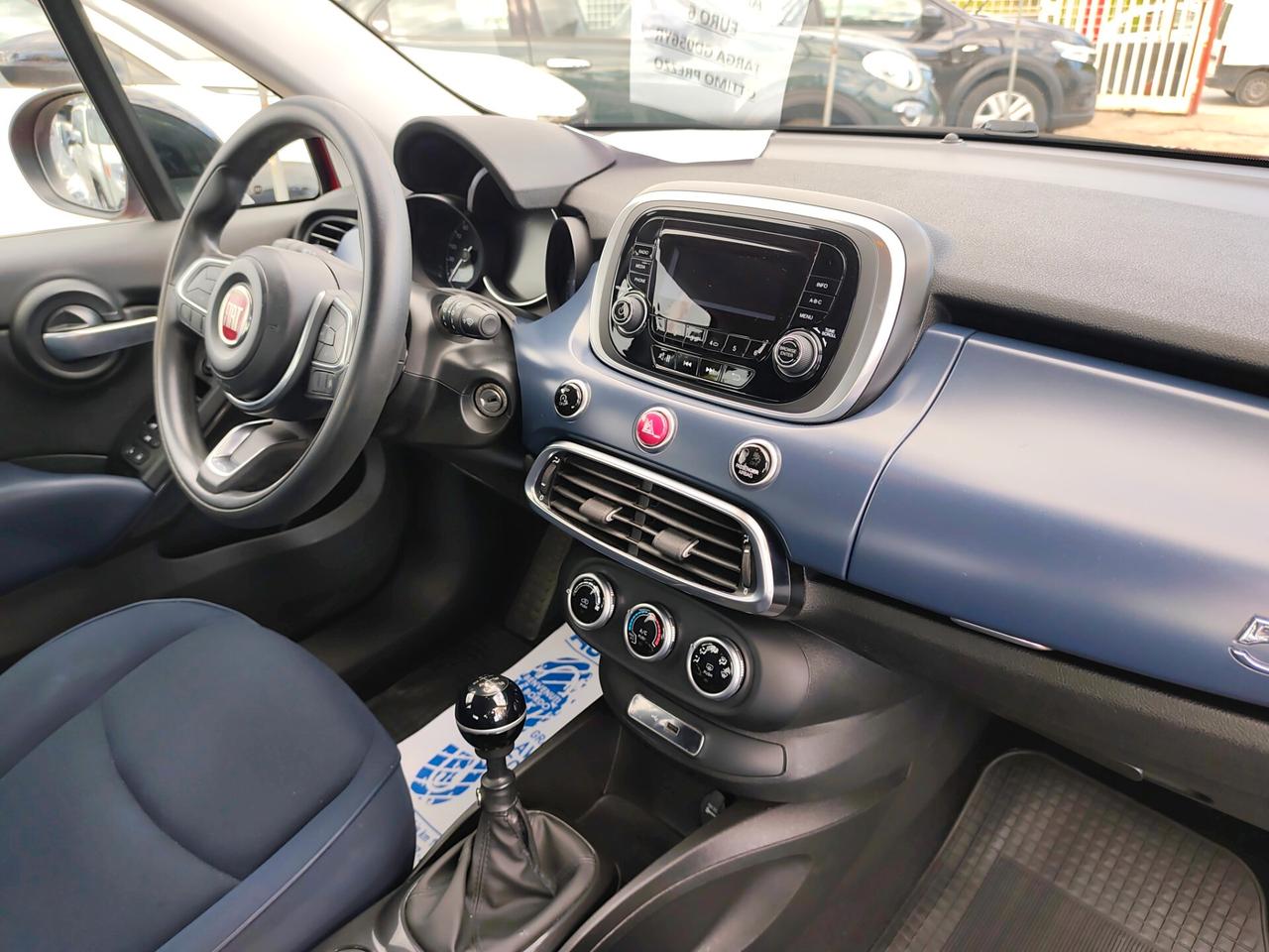 Fiat 500X 1.0 BENZINA T3 120 cv