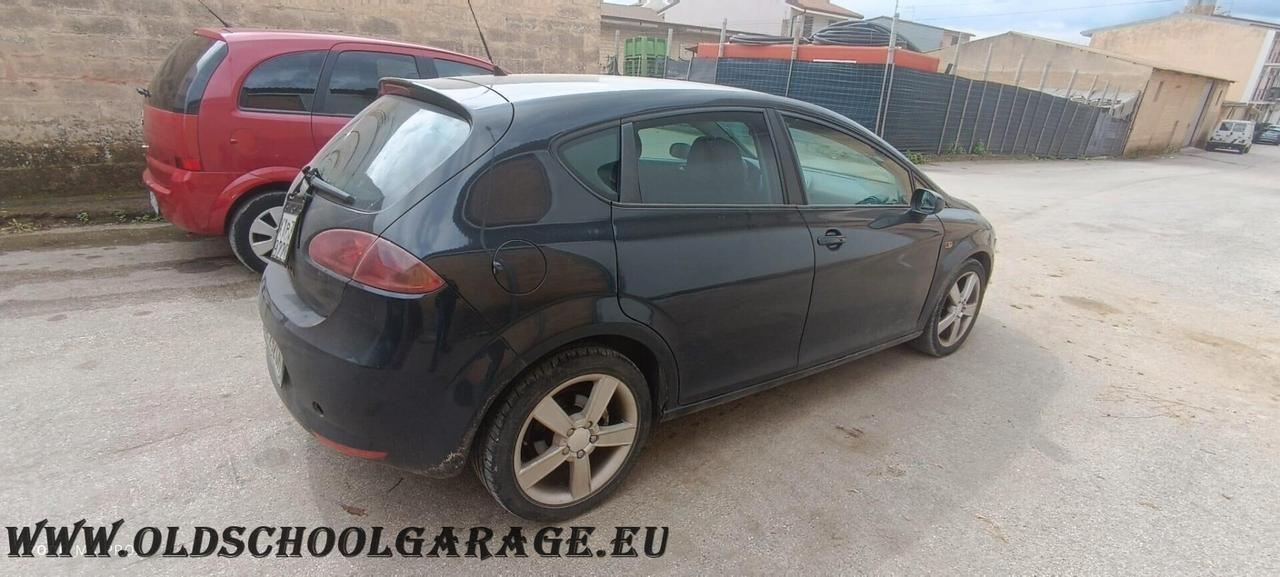 Seat Leon 1.9 TDI Stylance ( Motore da rivedere)