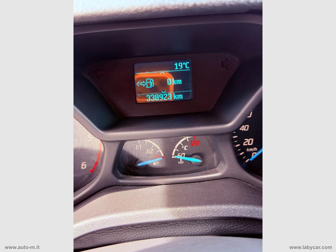 Tran.Con. 230 1.6 TDCi 115 PL Furg.Trend