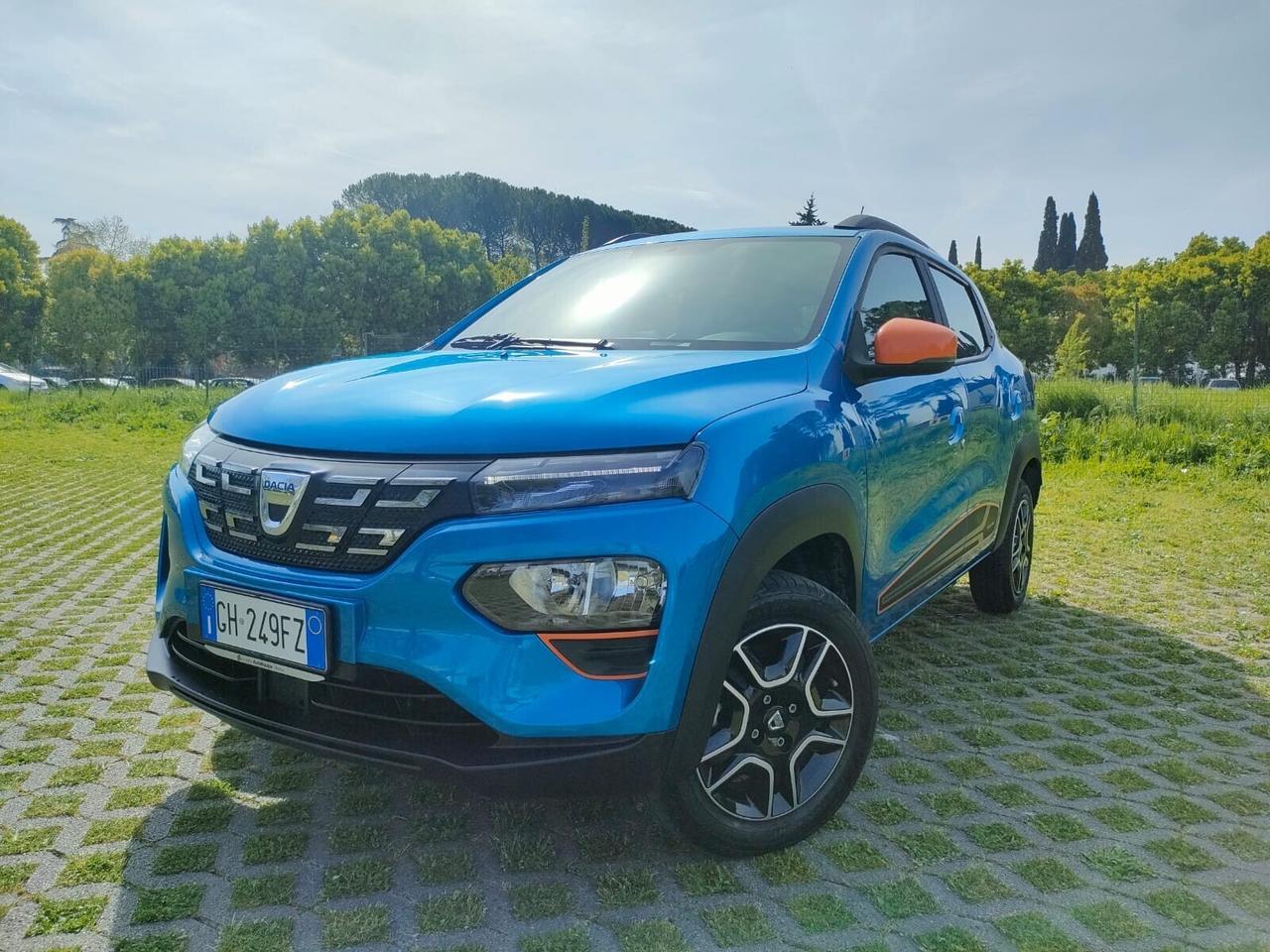 Dacia Spring Comfort Plus Electric 45