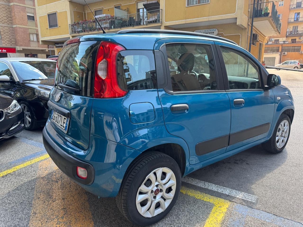 Fiat Panda 0.9 Natural Power Lounge 5 posti