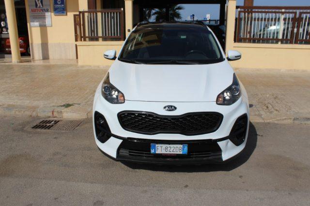 KIA Sportage 1.6 CRDI 115 CV 2WD -GANCIO DI TRAINO