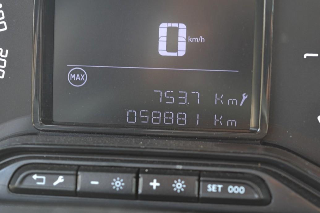 CITROEN C3 - BLUE HDI 100 S&S VAN FEEL