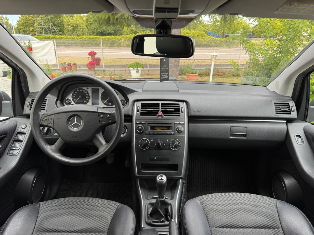 Mercedes-benz B 180 CDI Premium OK NEOPATENTATI