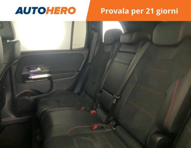 MERCEDES-BENZ GLB 200 d Automatic Premium
